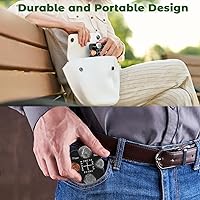 小物 DAILY COIN AND CARD HOLDER Amazon.com: WAEKIYTL Coin Holders: Portable Coin Change